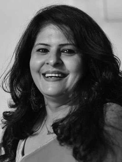 Shweta Nandakumar - Personal Styling & Fashion Consultancy Bold in Black & White photo 20