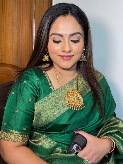 Sneha Kiran - Bridal & Event Makeup Artistry Additional Work photo 11