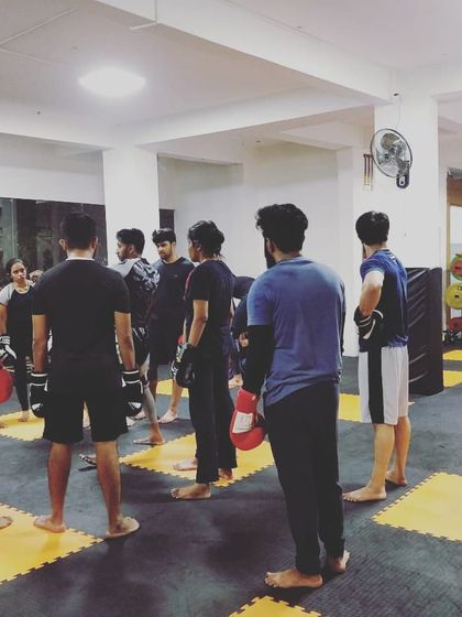 Team Reign: More Than a Gym photo 9