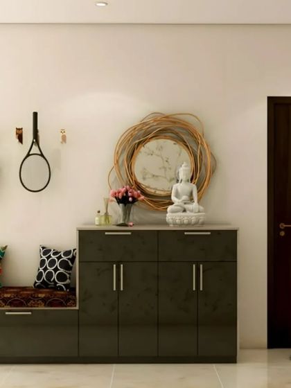 Interior Design - Custom Furniture & Storage Solutions Smart Entryway & Foyer Storage photo 22