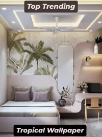 Custom Wallpaper & Wall Murals