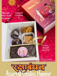 Dessert Boxes & Gift Hampers