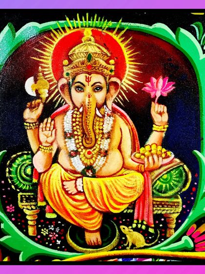 Cultural & Mythological Art photo 10