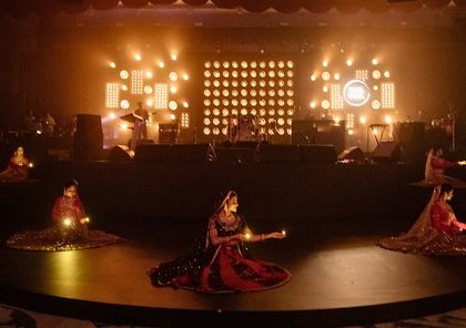 Spectacular Sangeet Nights photo 27