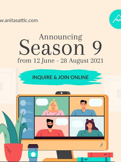 The call for applications for Season 9. We welcome writers working on novels, short stories, nonfiction, poetry, and more.