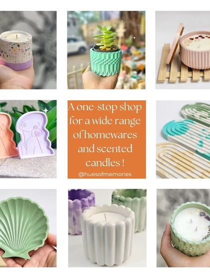 Hues of Memories - Custom Eco-Resin Home Decor My Story: The Heart Behind Hues of Memories photo 28