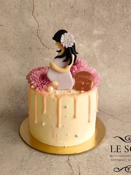 Le Soir Pâtisserie - Custom Cakes Milestone & Baby Cakes photo 4