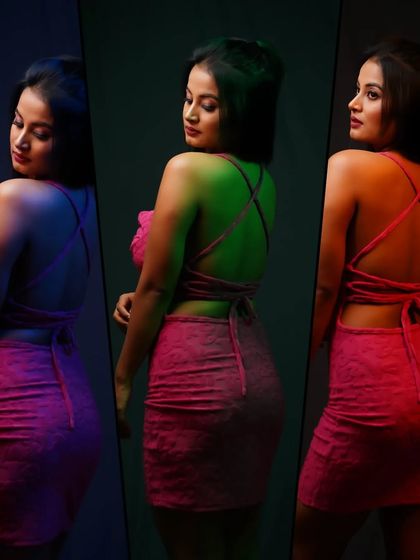 Pradeep Photography - Commercial & Brand Photography Creative & Experimental Portraits photo 3