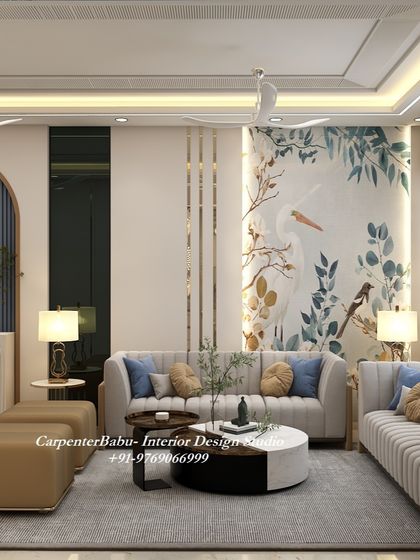 Living & Dining Rooms photo 133