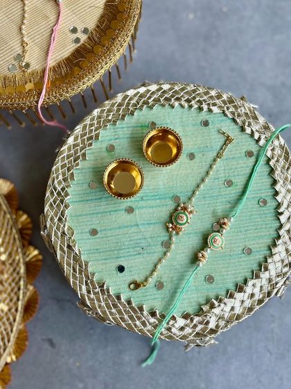 Ivory Tales - Personalized Stationery & Event Details Raksha Bandhan: A Bond of Love photo 17