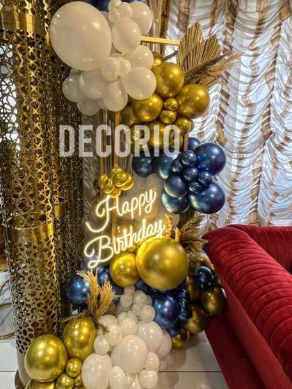 Chic & Modern Adult Parties photo 12