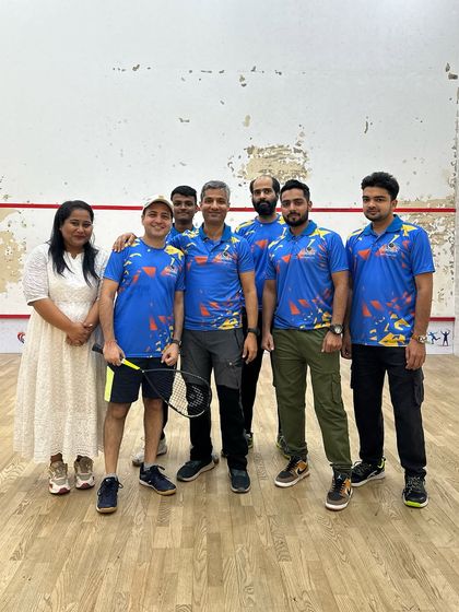 Beyond the Court: Workshops, Events & Community photo 12