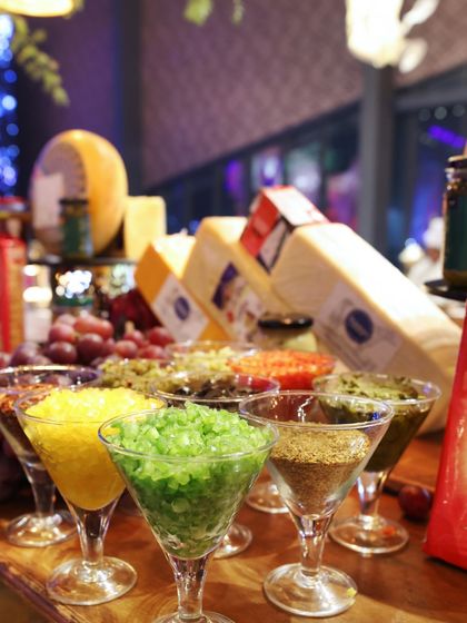 Seven Seas Catering - Corporate Event Catering Bountiful Buffets & Spreads photo 19