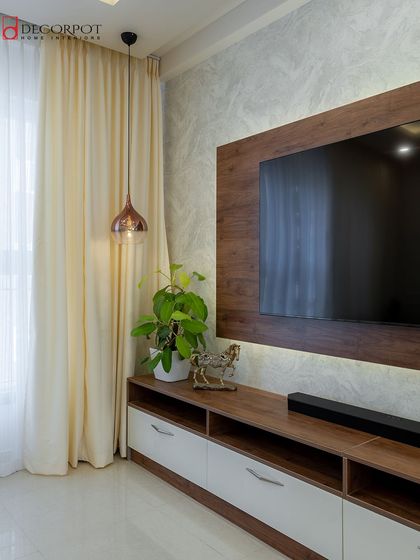 Decorpot - Custom Built-in Furniture Elegant TV & Entertainment Units photo 39