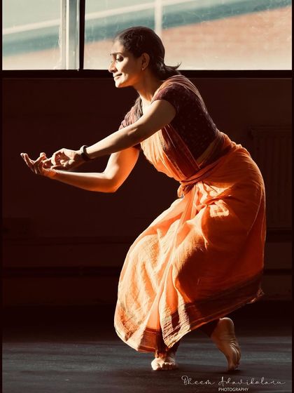 Divya Ravi - Bharatanatyam Workshops & Training Abhinaya: The Art of Storytelling photo 4