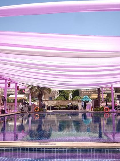 Wedding Decor Company - Wedding Event Design & Decor Pastel Dreams: Mehendi & Day Events photo 15