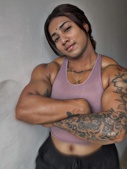 Chitra Purushotham - Nutrition Consultation My Life in the Gym photo 22