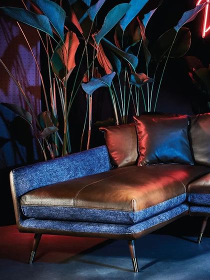 Commune Home - Luxury Home Furniture Living Room Sanctuaries photo 28