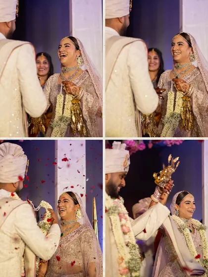 Additional moments from our beautiful wedding ceremonies, showcasing a variety of entries, rituals, and happy couples.