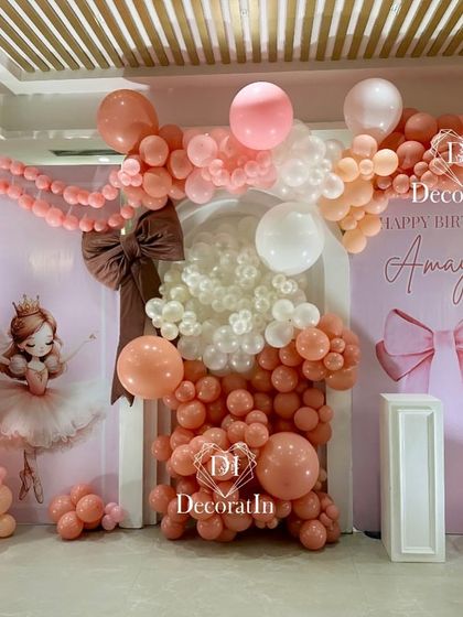 DecoratIn - Party & Event Decoration Whimsical Kids' Parties photo 5
