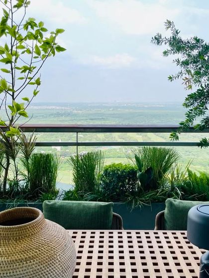 Whispering Gardens - Landscape & Garden Design Intimate Spaces: Balcony & Courtyard Havens photo 24