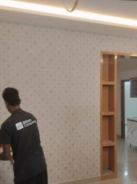 Wallpaper Design & Installation