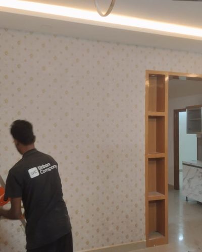 Wallpaper Design & Installation