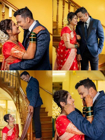 Maharashtrian Wedding Traditions photo 27