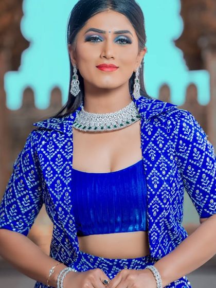 Thesparklebox - Occasion Wear Jewellery Rental Modern Reception & Party Wear photo 60