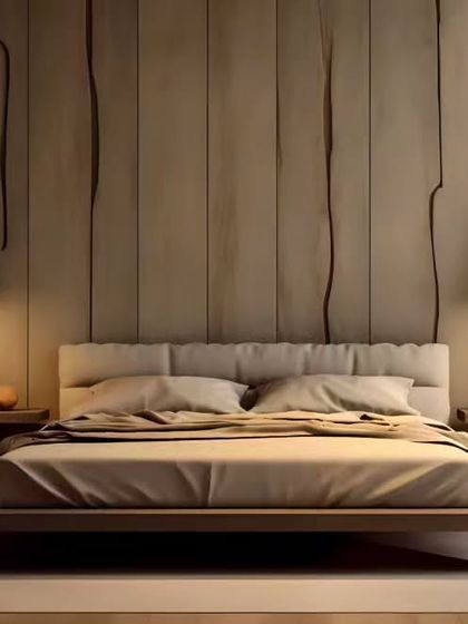 Bangalore Interiors - Room Makeovers & Renovation Modern Master Bedrooms photo 59