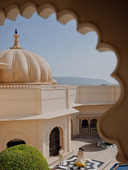 Ramit Batra - Destination Wedding Coverage Palace Weddings in Royal Rajasthan photo 32