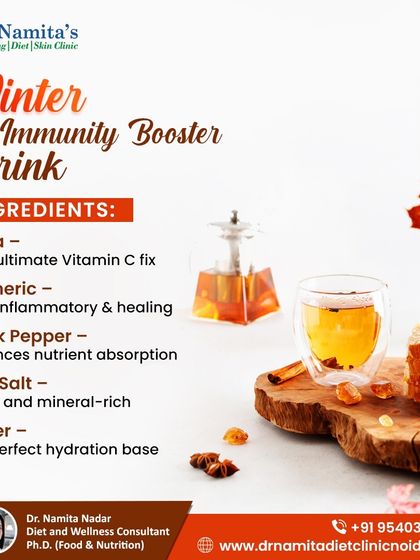 Namita Nadar - Weight Management Detox & Cleansing Your Body photo 5