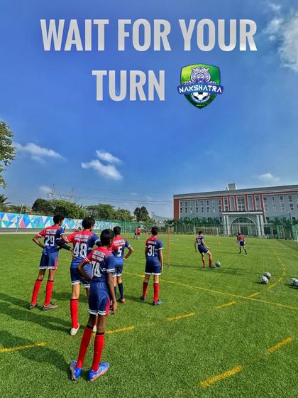 Nakshatra Sports Academy - Football Training Training Ground: Skill, Strategy & Fitness photo 22