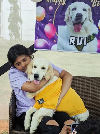 Fluffy Paws Pet Resort - Pet Cafe & Event Hosting Pawsome Birthday Parties photo 14