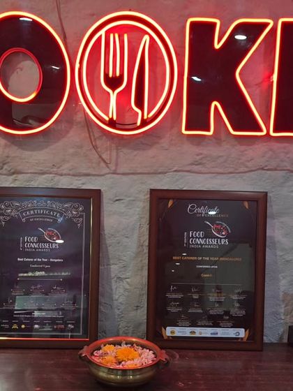 Cookifi - Corporate Event Catering Our Complete Service: Setups & Staff photo 6