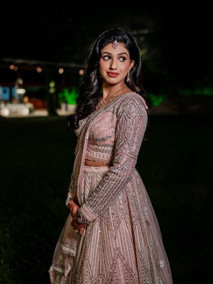 Journeys By Vivek - Wedding Photography Sangeet & Reception: The Grand Party photo 60