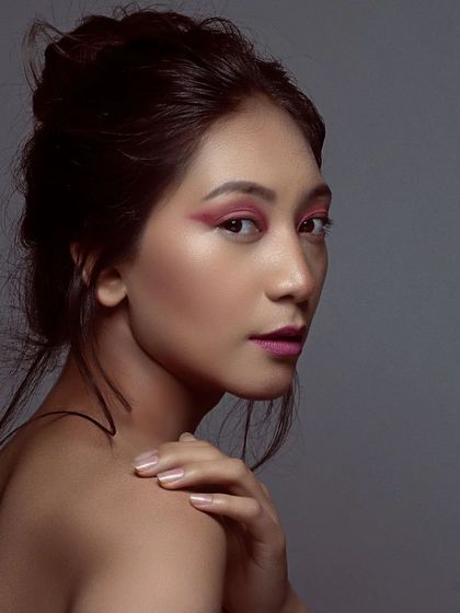 Sindhu Krishnan - Photoshoot & Editorial Makeup Bold & Editorial Statements photo 5