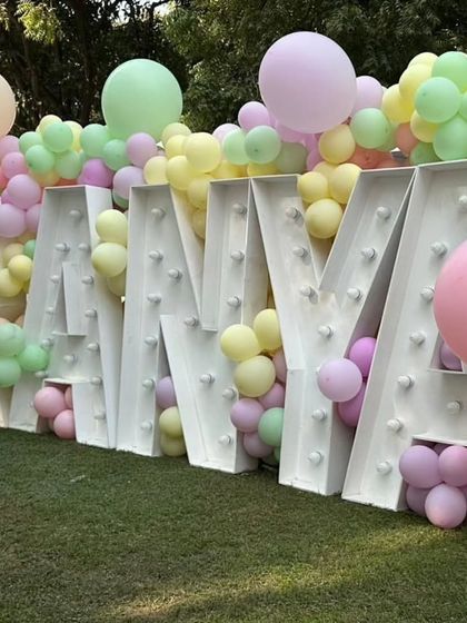 Whimsical Kids' Birthday Parties photo 64