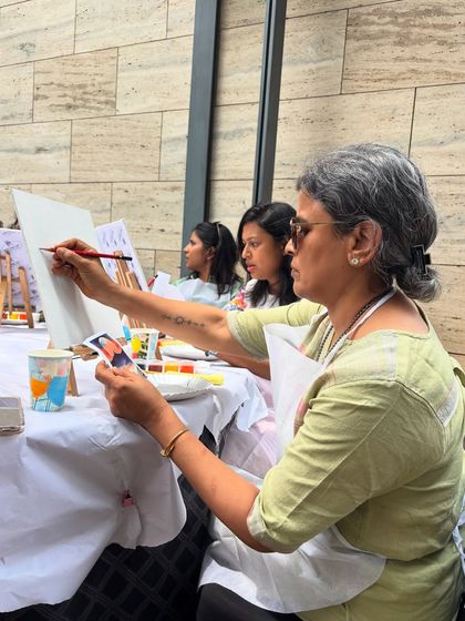 ArtDelight Group - Art Parties & Private Events Paint Parties for Grown-Ups & Friends photo 13