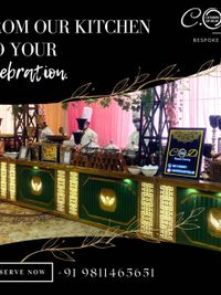 Social & Festive Catering