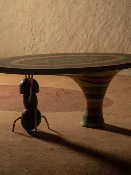 A closer look at the details and forms of our nature-inspired collections. Each piece, from the Gul table to the Coral bench, is a testament to our commitment to creating functional art that echoes the natural world.