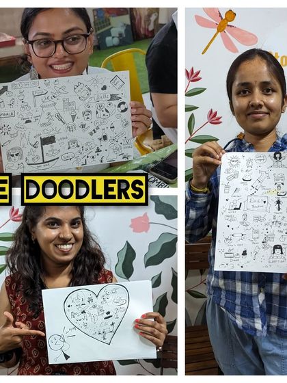 StoryZone - Public Art Workshops & Classes The StoryZone Vibe: Meet, Create, Connect photo 18