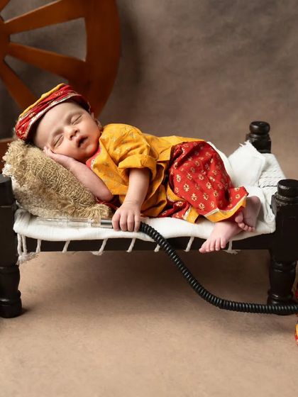 Let's Play Pretend: Creative & Themed Shoots photo 72