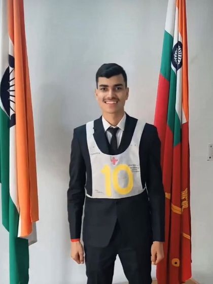 Another one of our students got recommended. This is the result of focused preparation and the right guidance for the SSB interview process.