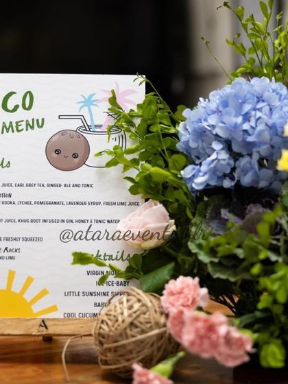 Atara Events - Wedding & Social Event Planning Heartfelt Baby Showers & Welcomes photo 25