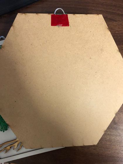 Best of Bharat - 3D & Sculptural Wall Art Preserved Moss Art photo 3