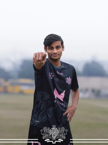 U19 Lion, "I'm coming for you."