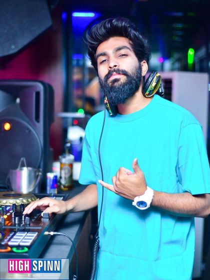 A confident pose at Drava during a Tuesday ladies night. Even on a weekday, the energy is always high.