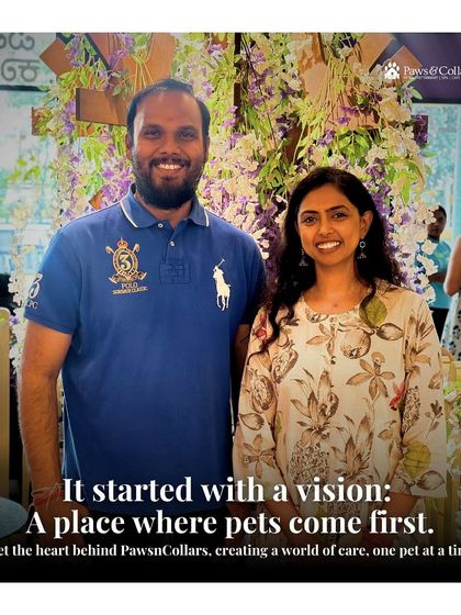 PawsnCollars - Veterinary Care Our Story & Our Team photo 4