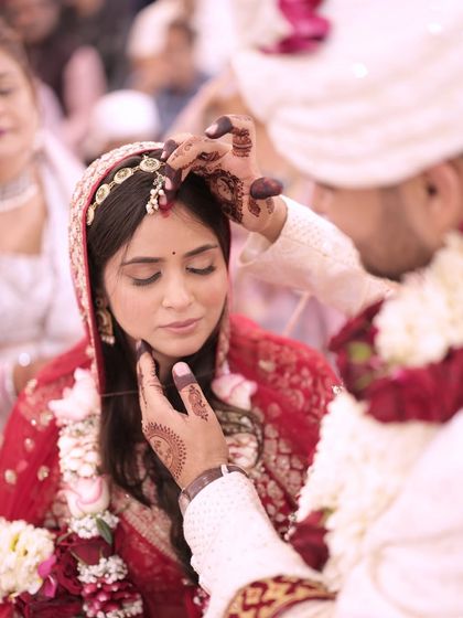 Grand Entries & Magical Varmalas photo 23